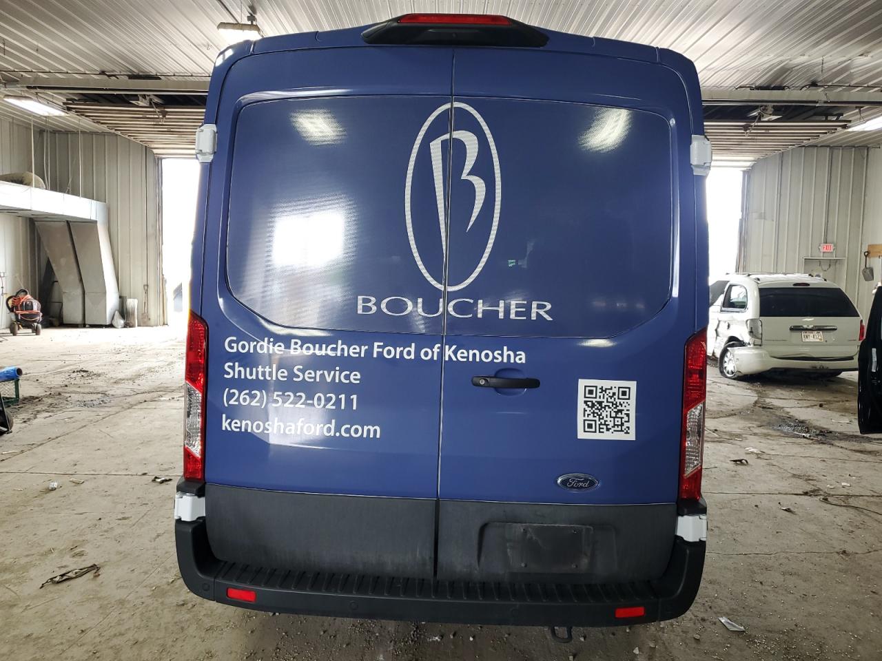 FORD TRANSIT 2024 VIN 1FBAX9C80RKB61752 photo 6