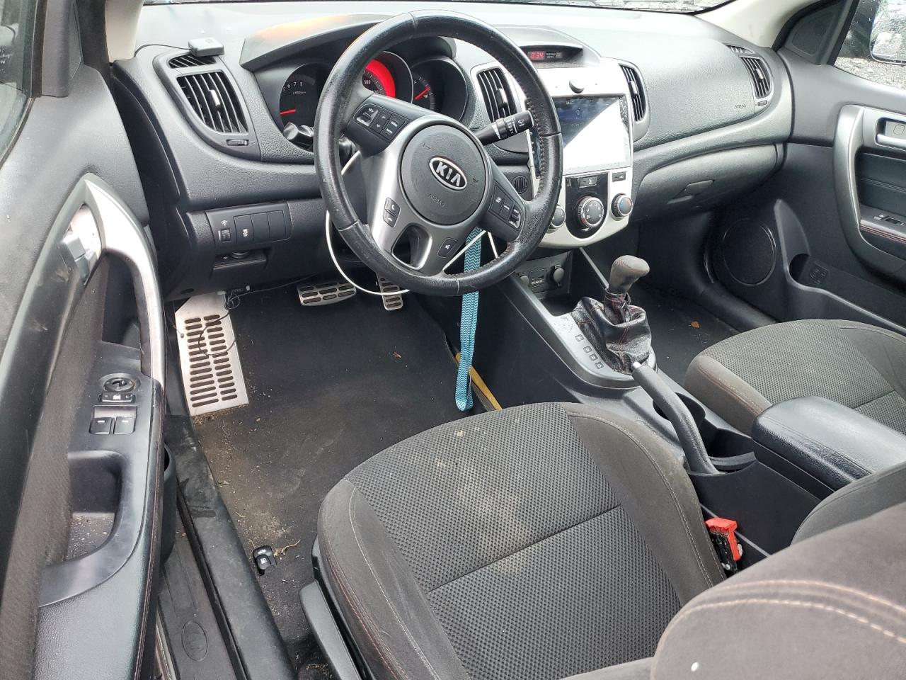 2010 Kia Forte Sx VIN: KNAFW6A33A5173128 Lot: 62866335