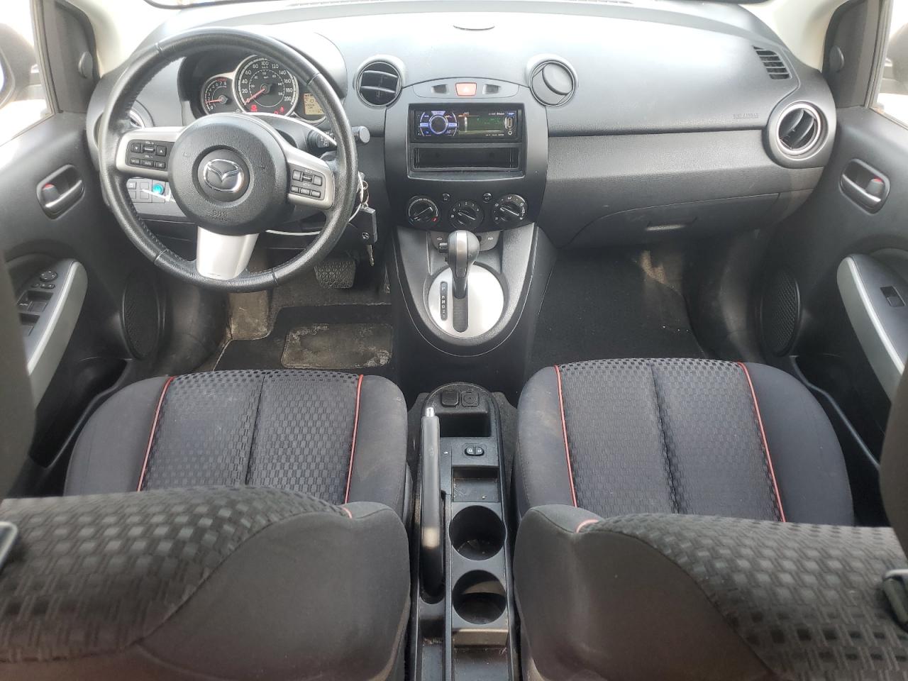 2011 Mazda Mazda2 VIN: JM1DE1HY0B0114067 Lot: 61058335