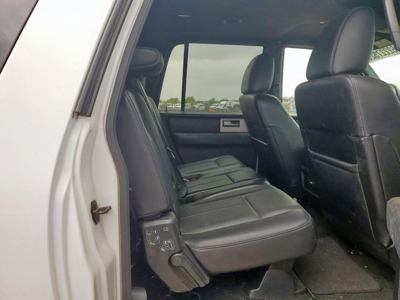 2016 Ford Expedition El Limited VIN: 1FMJK1KT8GEF50082 Lot: 62227525