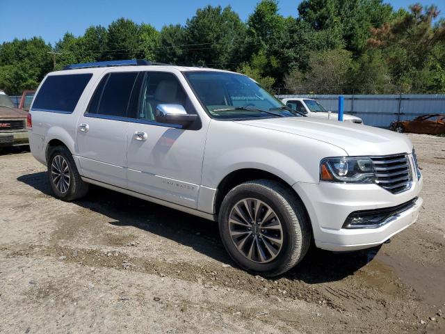Parquets LINCOLN NAVIGATOR 2015 White