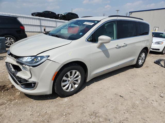  CHRYSLER PACIFICA 2017 Biały