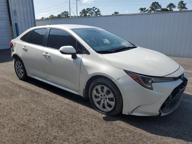  TOYOTA COROLLA 2021 Biały