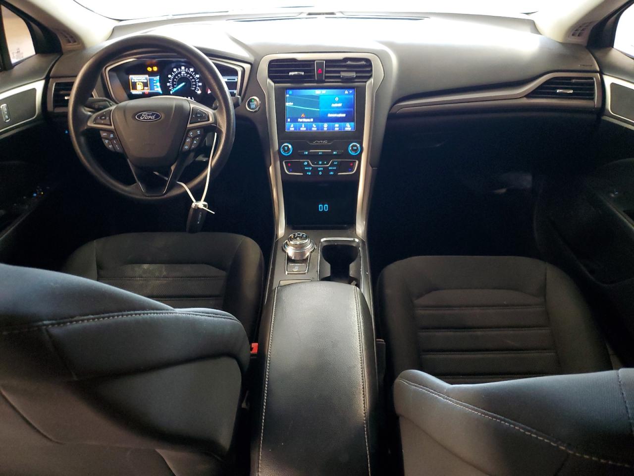 3FA6P0HD0LR253262 FORD FUSION 2020