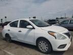 2016 Nissan Versa S na sprzedaż w Van Nuys, CA - Side