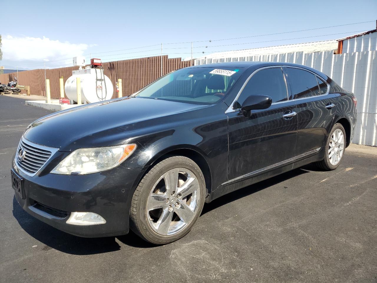 2009 Lexus Ls 460 for Sale in North Las Vegas, NV - Minor Dent/Scratches