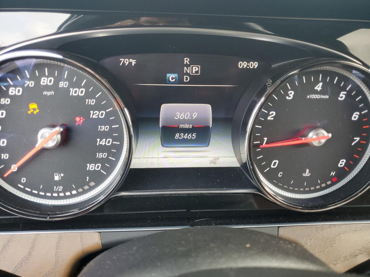 2018 Mercedes-Benz E 300 4Matic VIN: WDDZF4KB5JA367294 Lot: 61194285