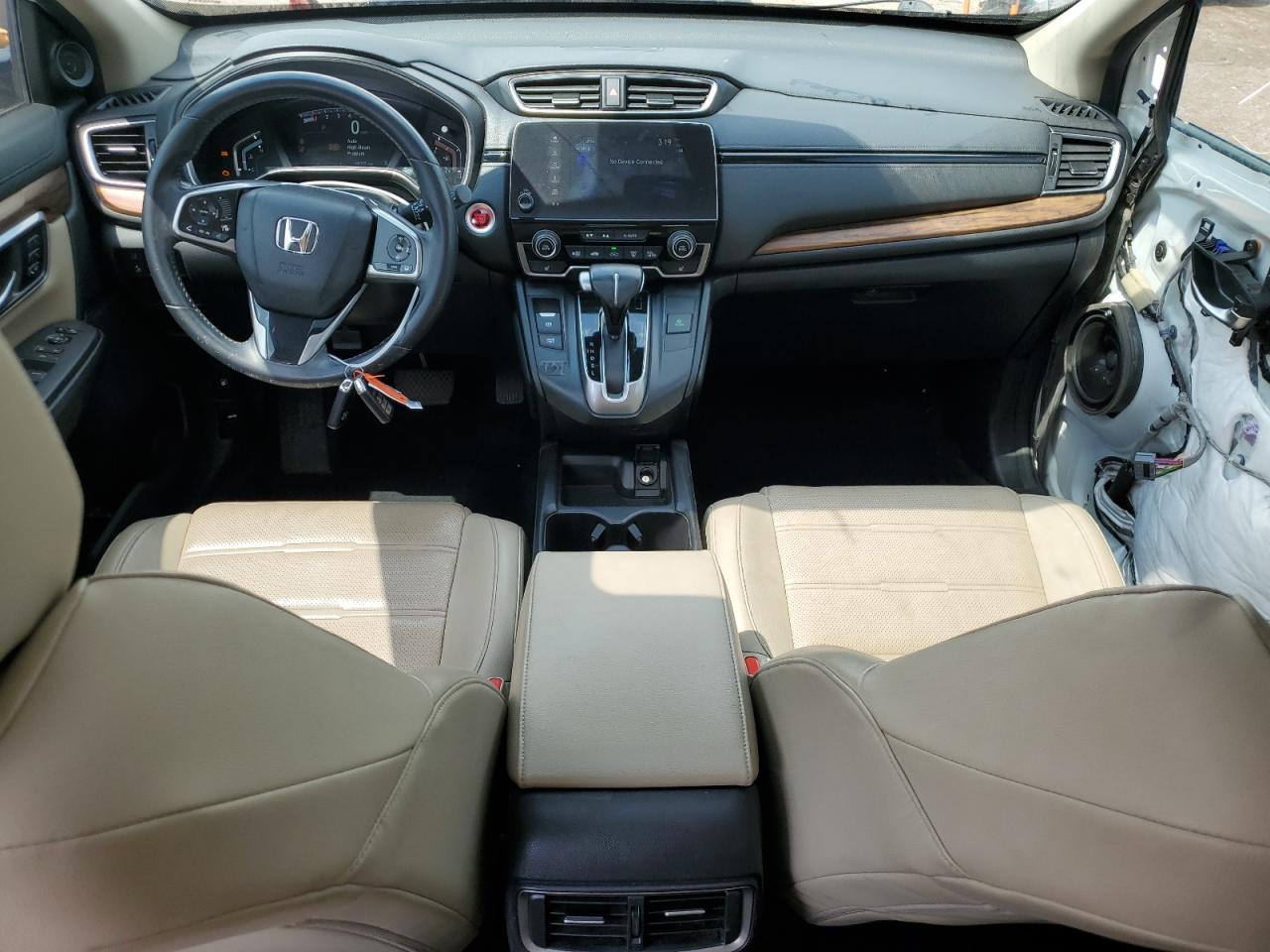 5J6RW2H90JL019968 HONDA CRV 2018