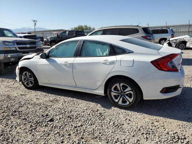 Sedans HONDA CIVIC 2016 Biały