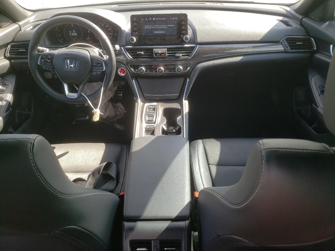 2021 Honda Accord Sport VIN: 1HGCV2F36MA029533 Lot: 61726005