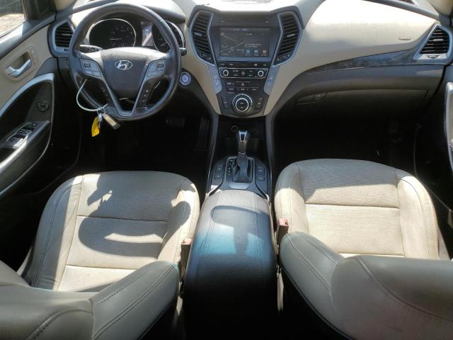  HYUNDAI SANTA FE 2017 Szary