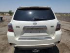 2008 Toyota Highlander Hybrid Limited იყიდება Albuquerque-ში, NM - Front End