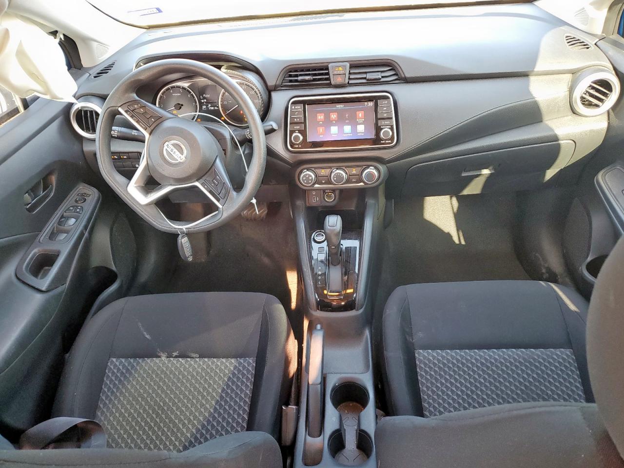 2021 Nissan Versa S VIN: 3N1CN8DV2ML895912 Lot: 62720855