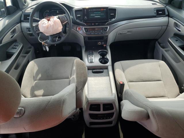  HONDA PILOT 2021 Серебристый