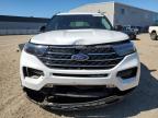 2023 FORD EXPLORER XLT   à vendre chez Copart AB - EDMONTON