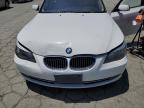 2008 Bmw 535 I na sprzedaż w Martinez, CA - Front End