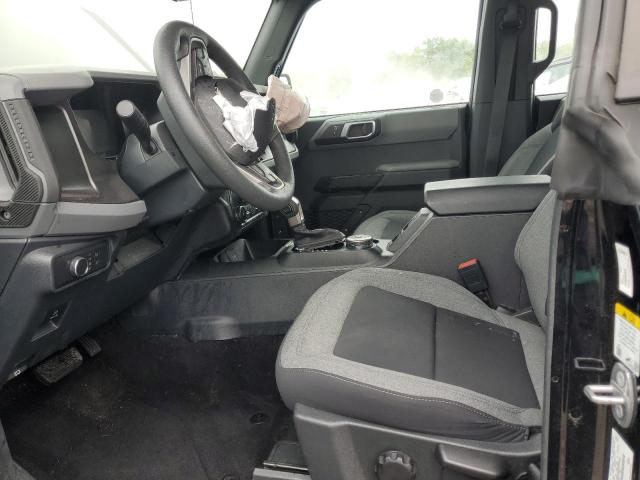  FORD BRONCO 2022 Black