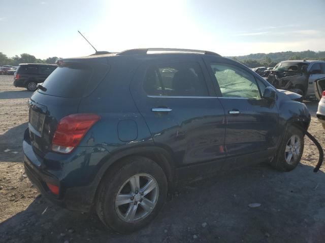  CHEVROLET TRAX 2020 Blue