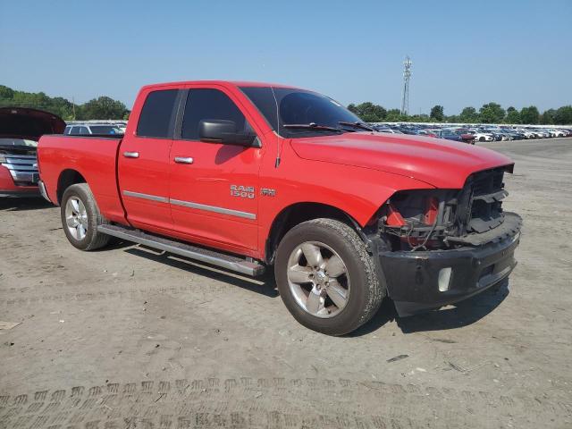  RAM 1500 2016 Красный