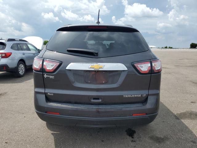  CHEVROLET TRAVERSE 2016 Brown