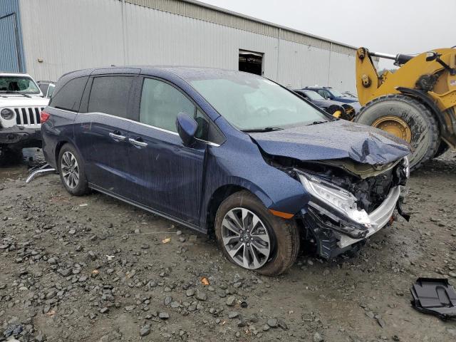 HONDA All Models 2023 Синий