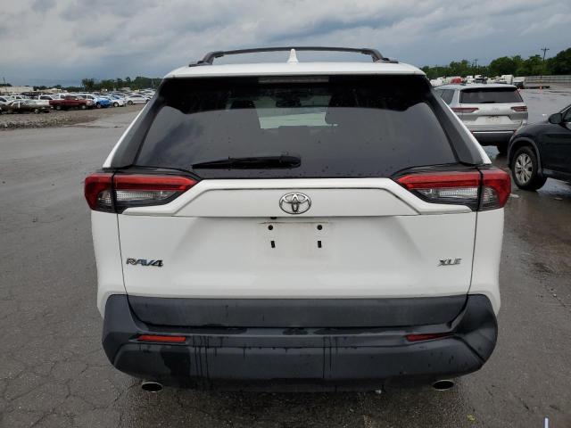  TOYOTA RAV4 2020 Biały