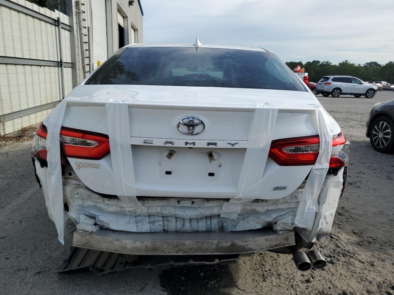 TOYOTA CAMRY 2019 VIN 4T1B11HKXKU789833 zdjęcie 6