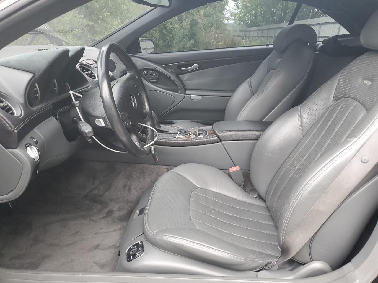 2004 Mercedes-Benz Sl 55 Amg VIN: WDBSK74F24F076539 Lot: 60300045
