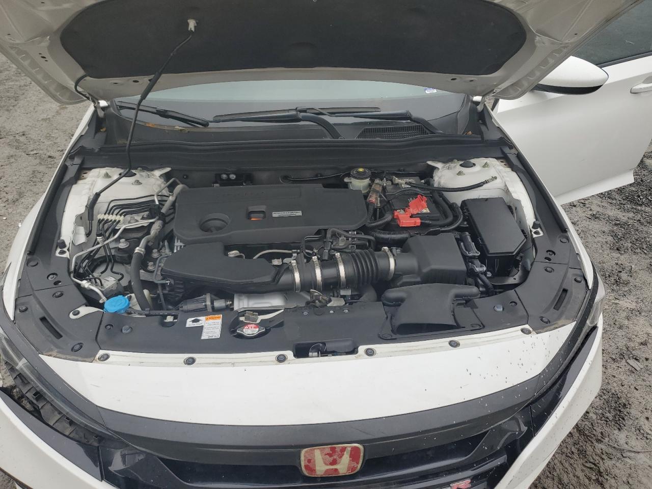 1HGCV2F30LA016548 HONDA ACCORD 2020