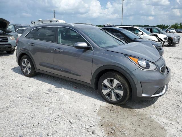 KIA NIRO 2018 Серый