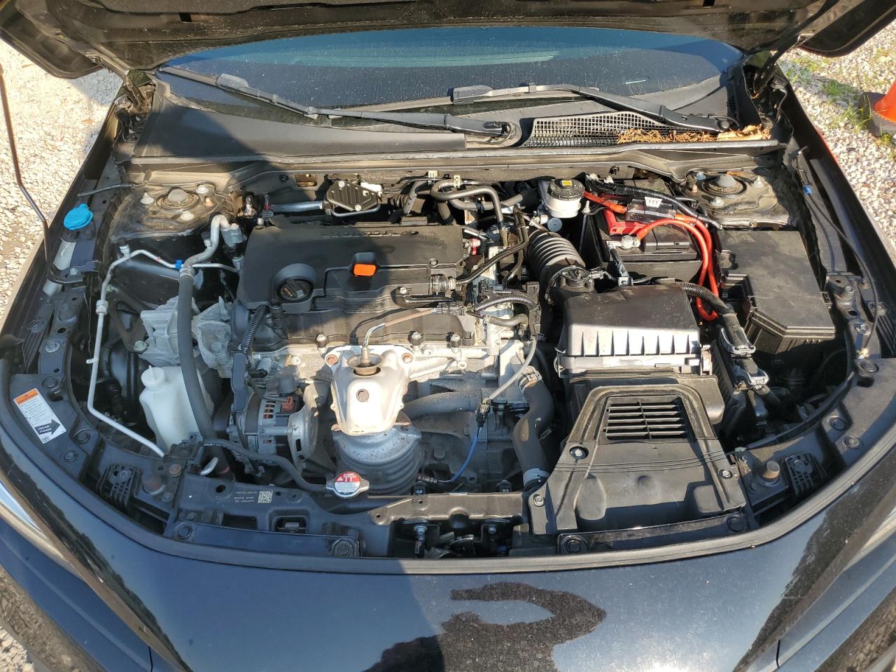 2HGFE2F27NH545388 HONDA CIVIC 2022