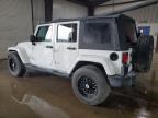 2017 Jeep Wrangler Unlimited Sahara zu verkaufen in West Mifflin, PA - Side