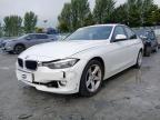 2012 BMW 316D SE for sale at Copart BELFAST