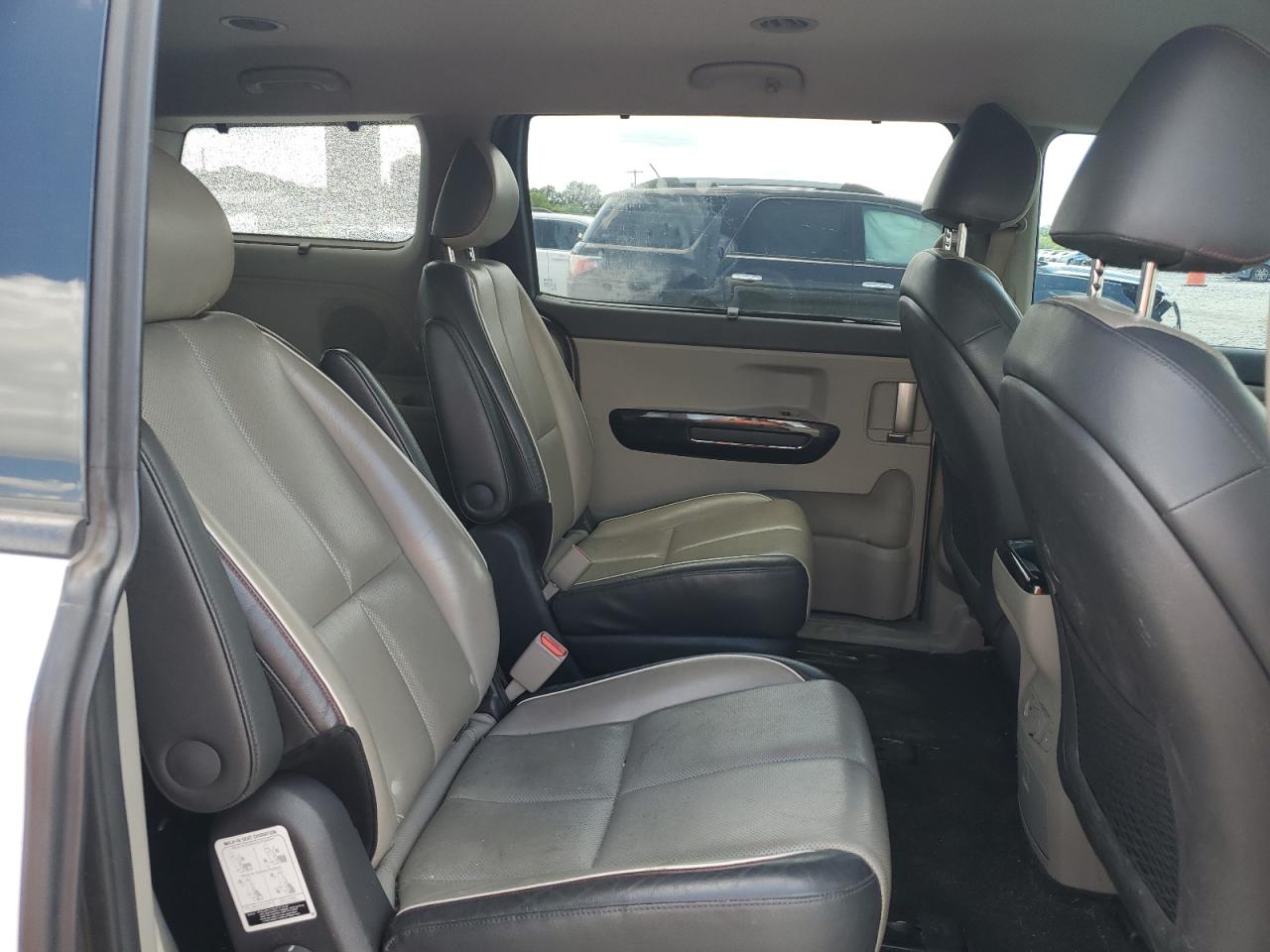 2016 Kia Sedona Ex VIN: KNDMC5C13G6171472 Lot: 60275895