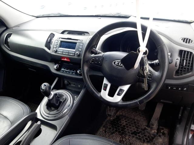 2011 KIA SPORTAGE K