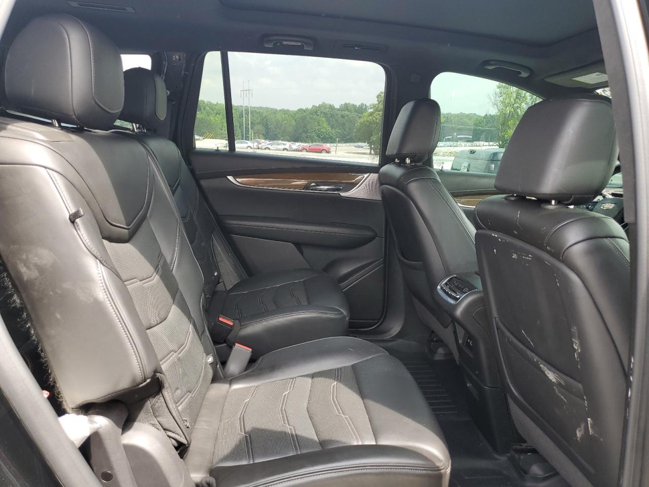 2020 Cadillac Xt6 Sport VIN: 1GYKPHRS9LZ100390 Lot: 59498935