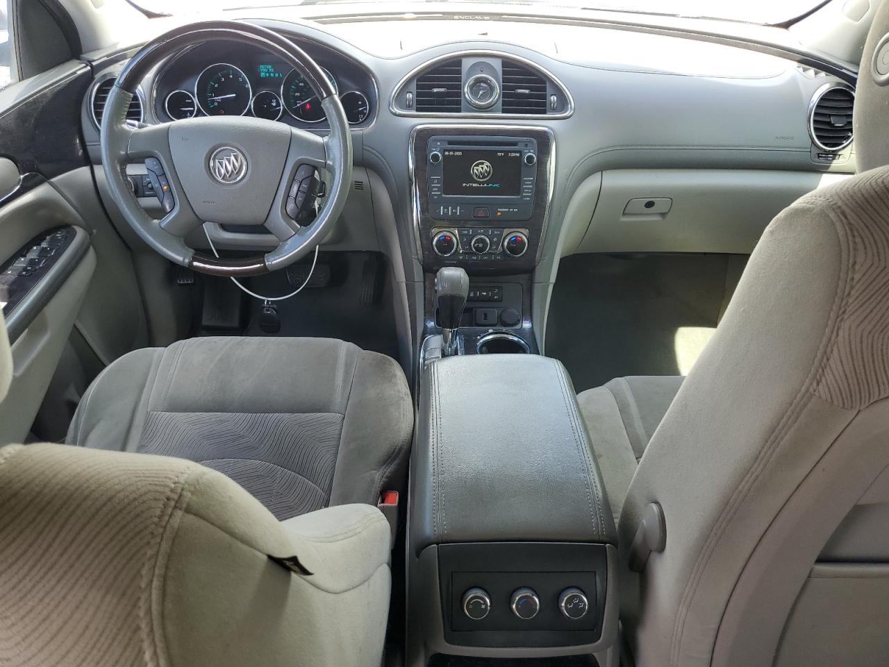 2015 Buick Enclave VIN: 5GAKRAKD7FJ387025 Lot: 59113055