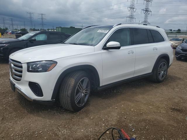 MERCEDES-BENZ GLS 450 4M 2024