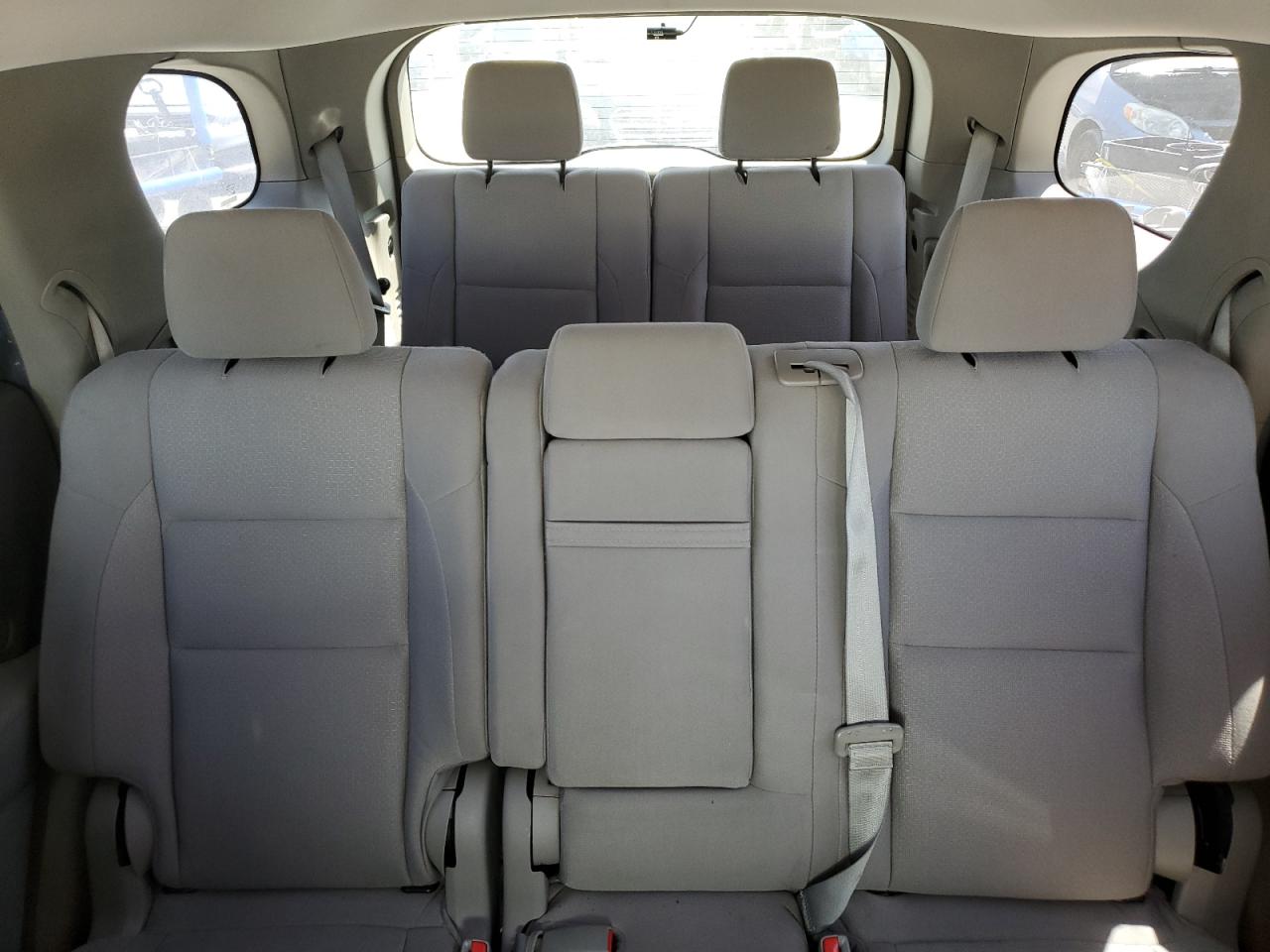 2013 Dodge Durango Sxt VIN: 1C4RDJAG5DC695951 Lot: 61872795