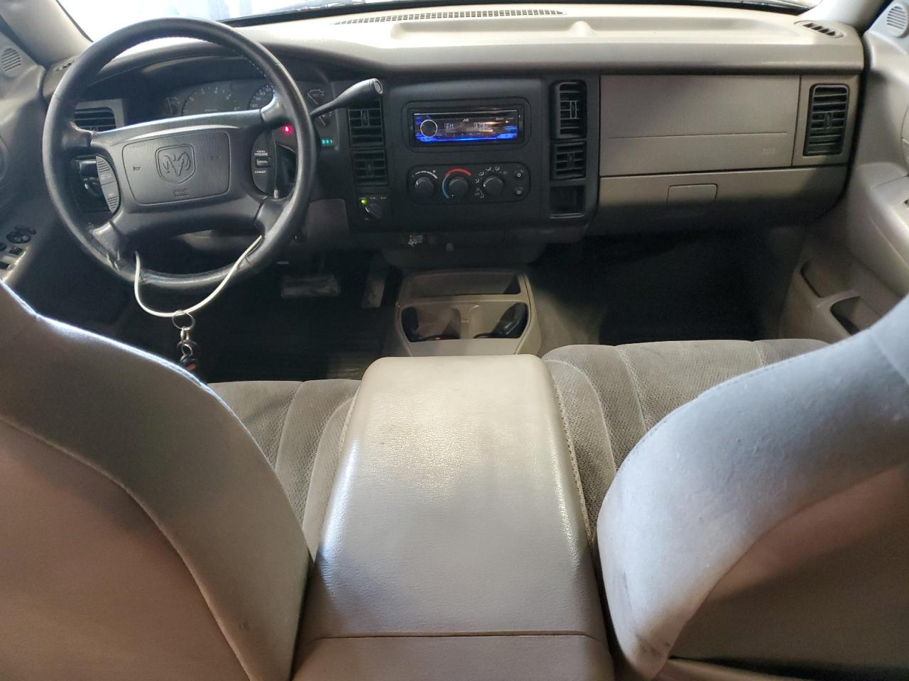 2001 Dodge Dakota Quad VIN: 1B7GG2AN31S182542 Lot: 60169575
