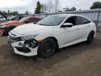2018 HONDA CIVIC LX   à vendre chez Copart ON - TORONTO