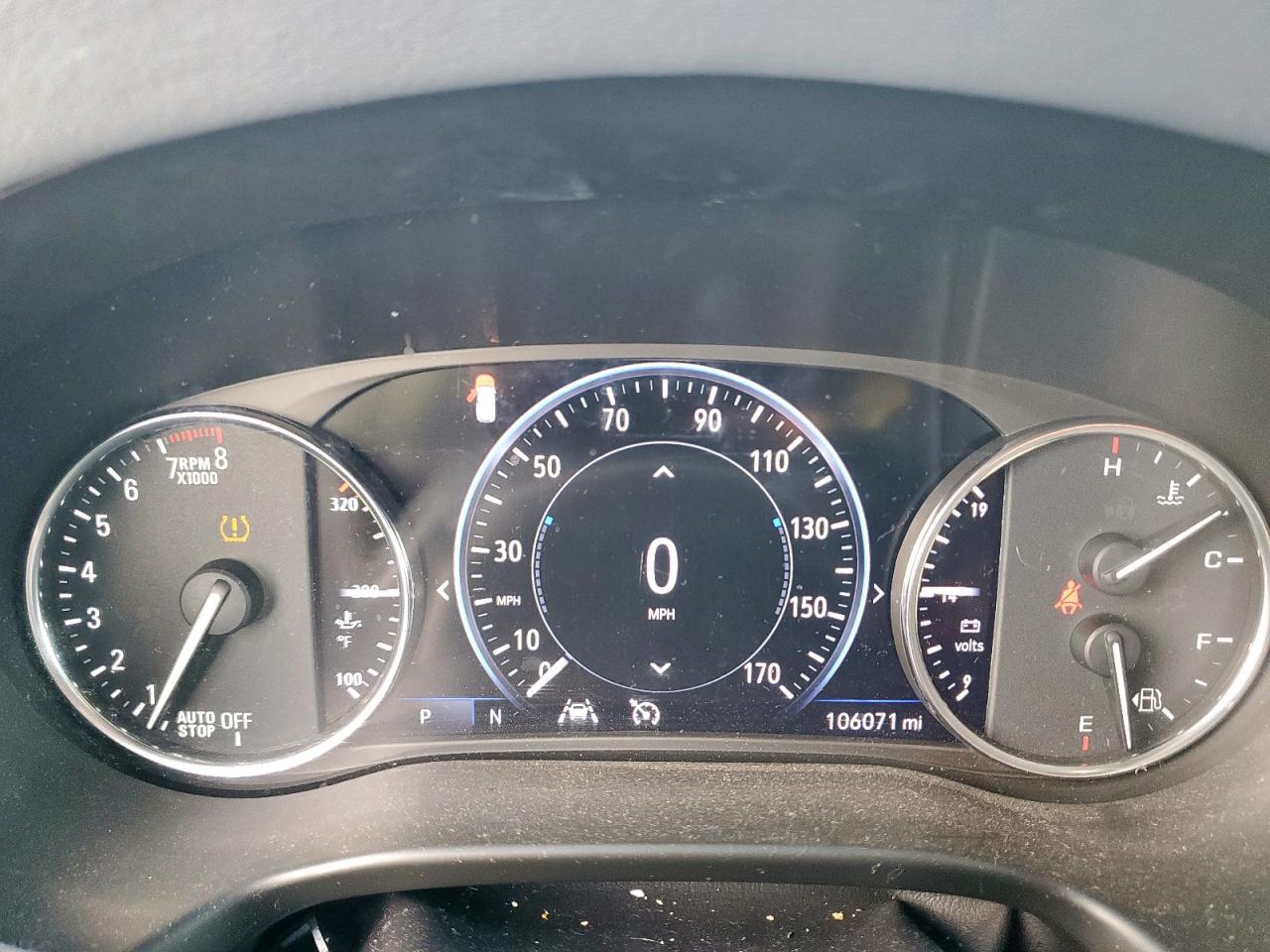 2022 Buick Enclave Premium VIN: 5GAEVBKW9NJ134609 Lot: 61864665