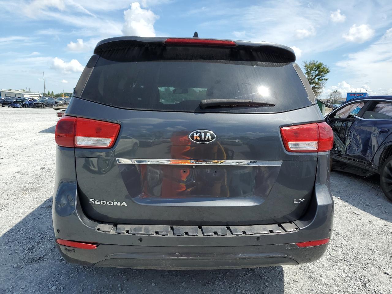 KIA All Models 2016 VIN KNDMB5C11G6100192 zdjęcie 6