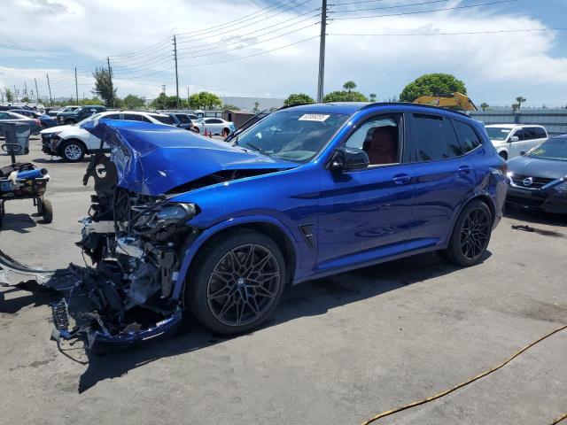 BMW X3 M – zdjęcie z aukcji, lot #62089255
