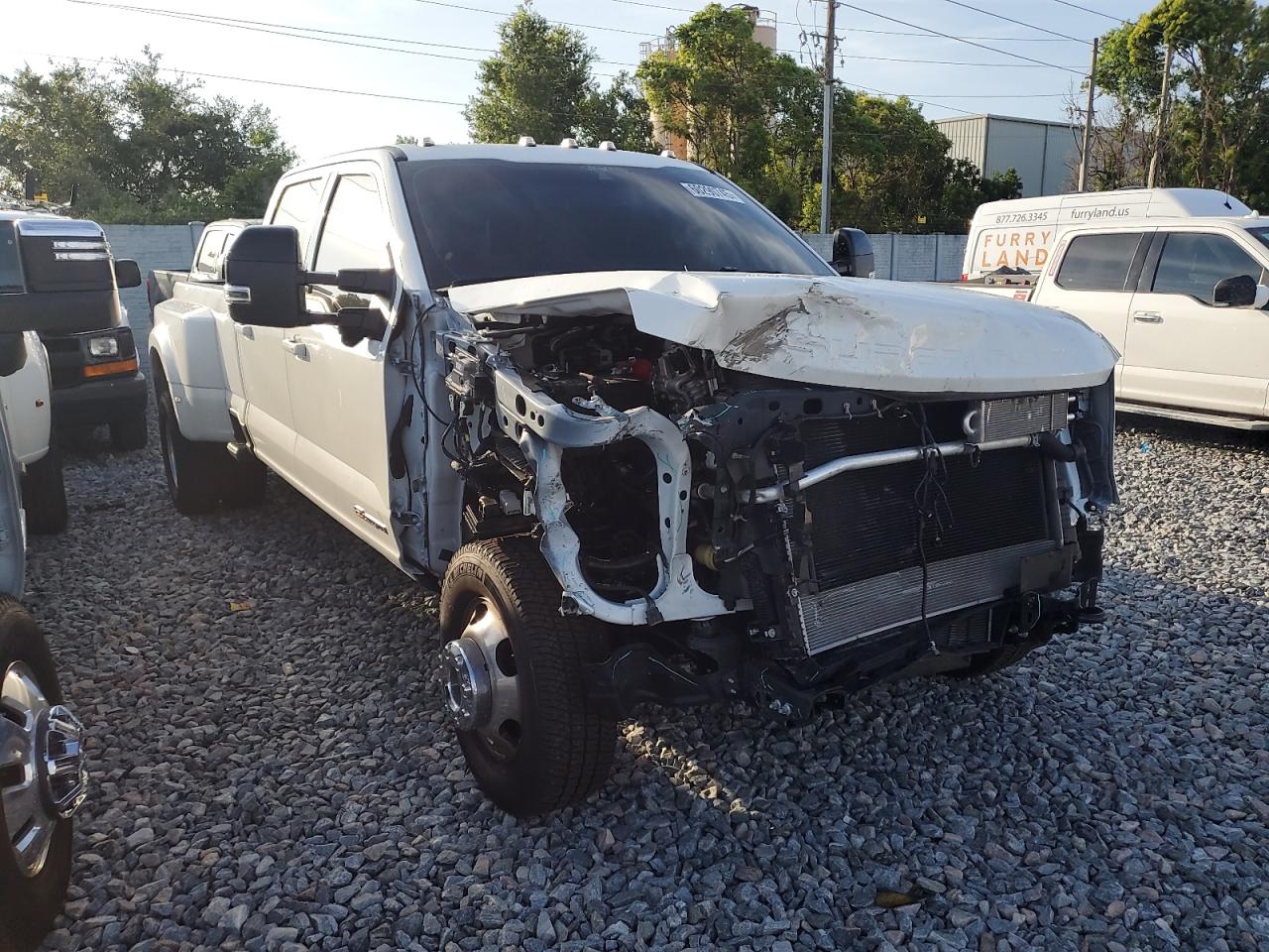 2024 Ford F350 Super Duty en Venta en Apopka, FL - Front End