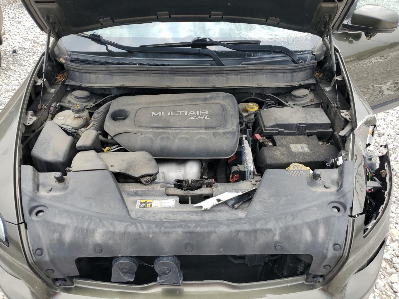 JEEP GRAND CHER 2015 VIN 1C4PJMDB1FW693309 zdjęcie 12