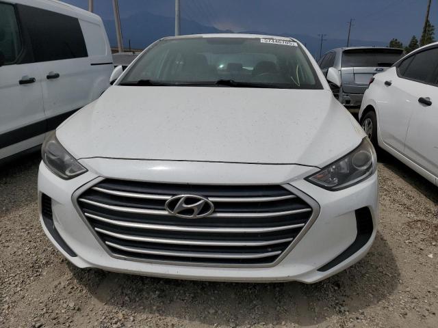  HYUNDAI ELANTRA 2018 White