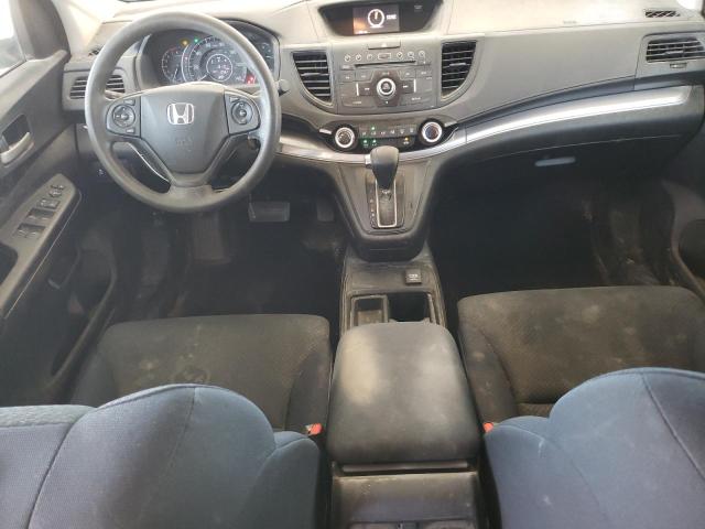  HONDA CRV 2015 Czarny