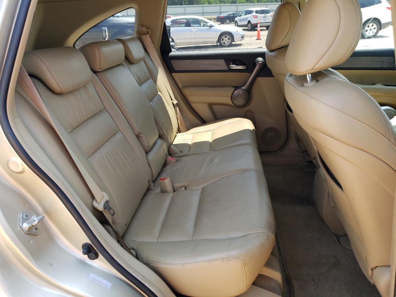 2008 Honda Cr-V Exl VIN: 5J6RE48708L014924 Lot: 61578075