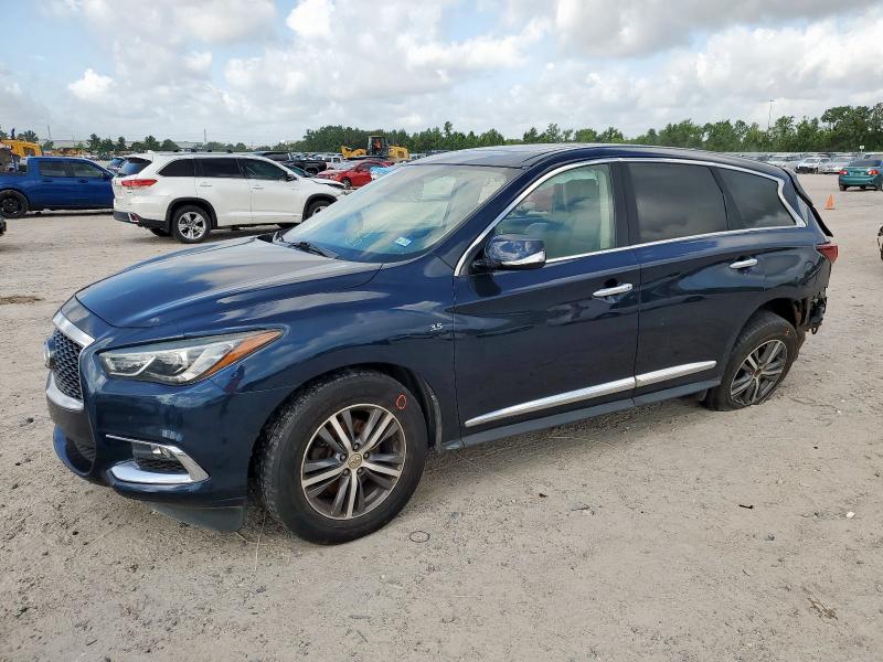 2020 Infiniti Qx60 Luxe